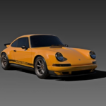 Theon R: Sub 1000kg, 500bhp+ Air-Cooled Porsche 911