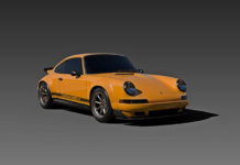 Theon R: Sub 1000kg, 500bhp+ Air-Cooled Porsche 911