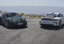 Porsche GT3 Touring: The Ultimate Road Car?