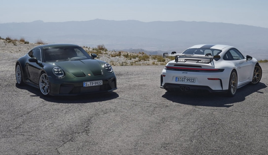 Porsche GT3 Touring: The Ultimate Road Car?