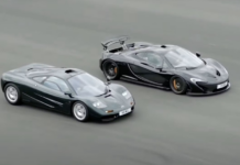 McLaren W1 – The Next Supercar