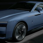 Rolls-Royce SPECTRE In Motion