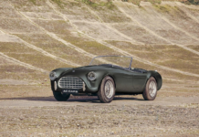 Rediscover The Iconic AC Ace And Ace Bristol!