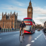 Biking In Bloomers On The London To Brighton