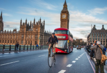 Biking In Bloomers On The London To Brighton
