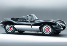 The First XKSS Offered At Auction In Europe