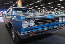 The RETRO CLASSICS® 2025