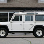 1993 Land Rover NAS Defender 110 #163/500