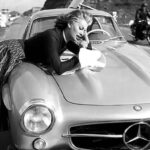 Sophia Loren‘s 300 SL Birthday Celebration?