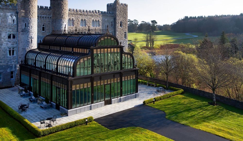 Ashford Castle Ireland