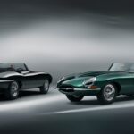 Two Brand New Jaguar E-Types