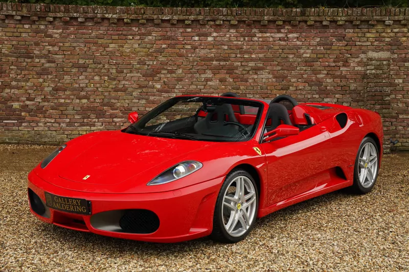 ferrari f430 spider 10 923 kms 2008