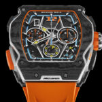 RM 65-01 Automatic Split-Seconds Chronograph McLaren W1