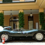 1957 Jaguar D-Type XKD 551