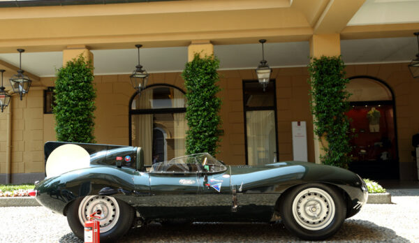 1957 Jaguar D-Type XKD 551