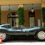 1957 Jaguar D-Type XKD 551