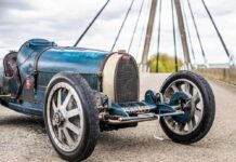 Peak French: Bugatti Type 35 Peak French: Bugatti Type 35