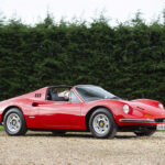 1973 Ferrari 246 GTS Dino