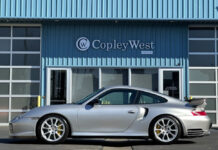 2004 Porsche 911 GT2