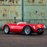 1955 Maserati A6GCS