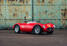 1955 Maserati A6GCS