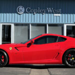 2010 Ferrari 599 GTB