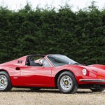 1973 Ferrari 246 GTS Dino