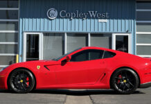 2010 Ferrari 599 GTB