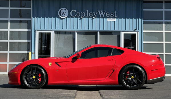 2010 Ferrari 599 GTB