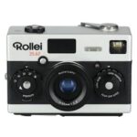 Vintage Rollei 35 AF Analog Camera