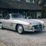 1963 Mercedes-Benz 300 SL Roadster