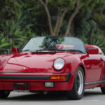 1989 Porsche 911 Speedster