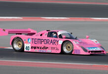 1990 Spice SE90C C1 Group C