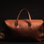 Weekender Bag Wilson By Lundi Paris
