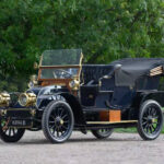 1904 CGV Type H 25HP Side-Entrance Phaeton