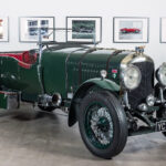 1928 Bentley 4 ½ Litre Semi-Sports Four-Seat Open Tourer