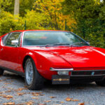 1971 De Tomaso Pantera ”Push Button”