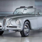 1951 Alfa Romeo 6C 2500 SS Villa d`Este