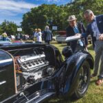 What A Concours Chief Judge Does What A Concours Chief Judge Does