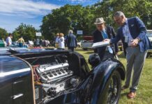 What A Concours Chief Judge Does What A Concours Chief Judge Does