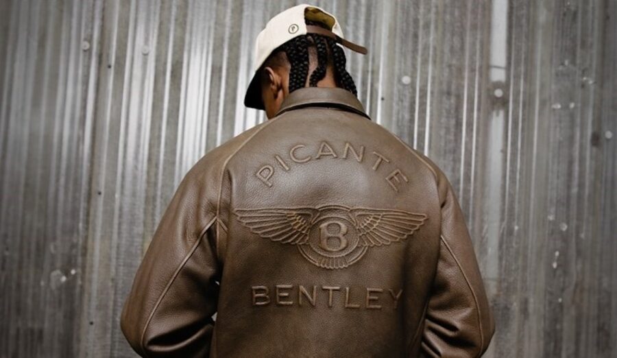 Bentley X PICANTE : The Open Road Collection