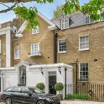 Ex-Winston Churchill House In London For Sale