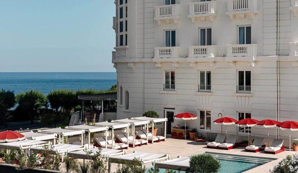 Regina Experimental Biarritz