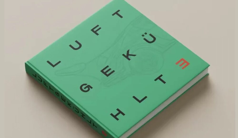 Luft Book V3 Limited Edition