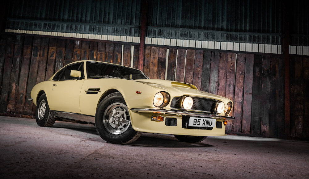 Top Cars Coming To Classic Motor Show