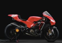 2006 Ducati GP6 By RM Sotheby’s