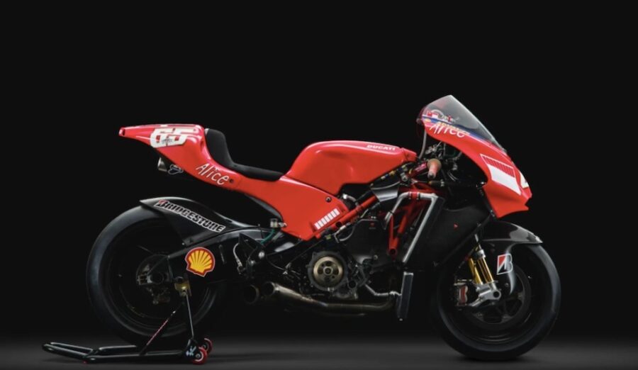 2006 Ducati GP6 By RM Sotheby’s