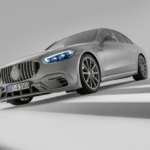 BRABUS 1000 ALL GRAY – Mercedes-AMG S 63 E