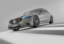 BRABUS 1000 ALL GRAY – Mercedes-AMG S 63 E