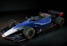 GM/Cadillac Formula 1 Entry For 2026